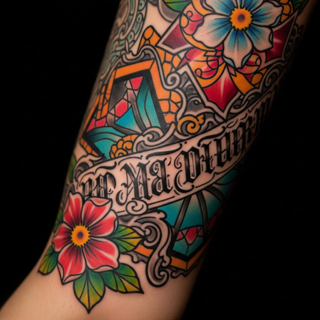 Image Tattoo