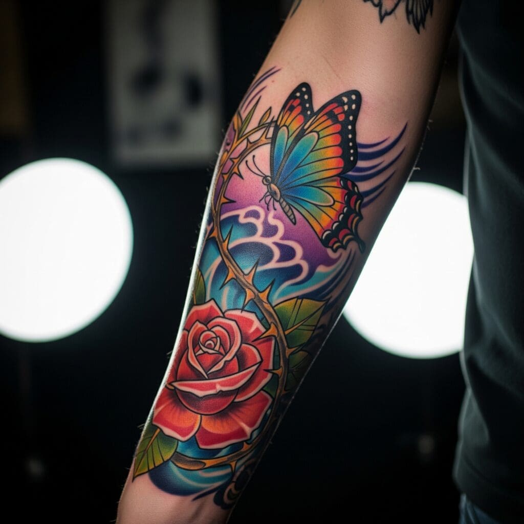 Image Tattoo