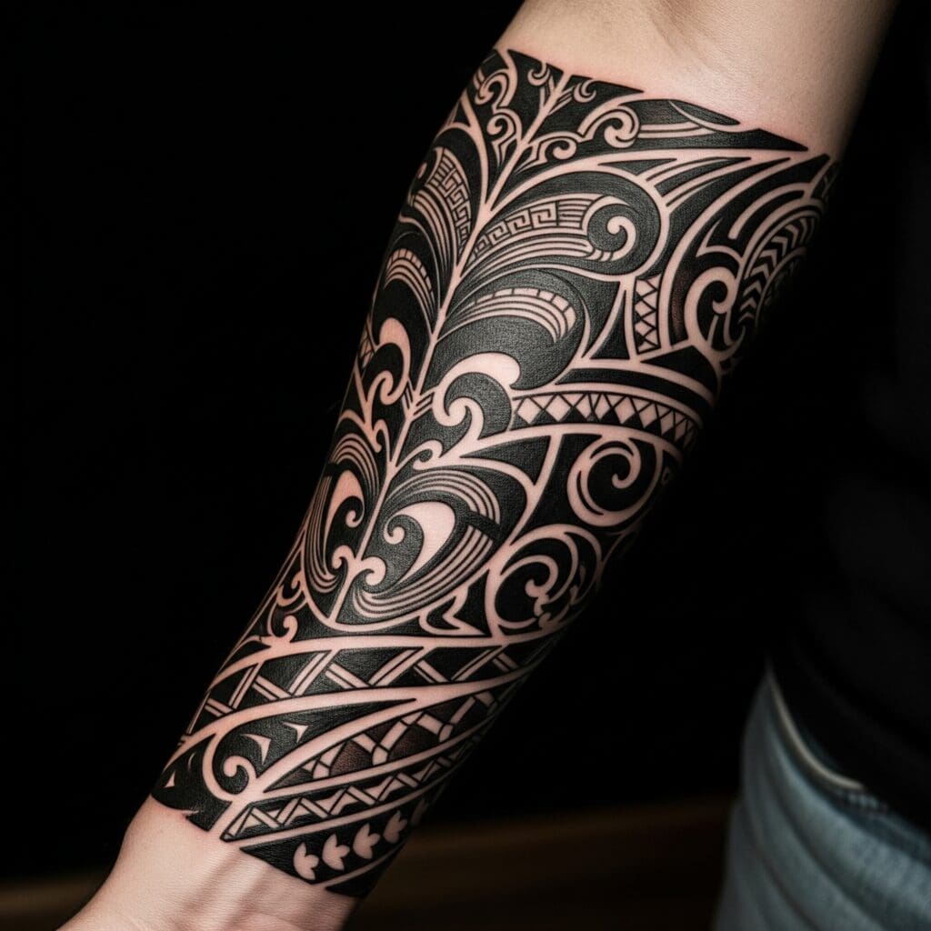 Tribal Tattoo