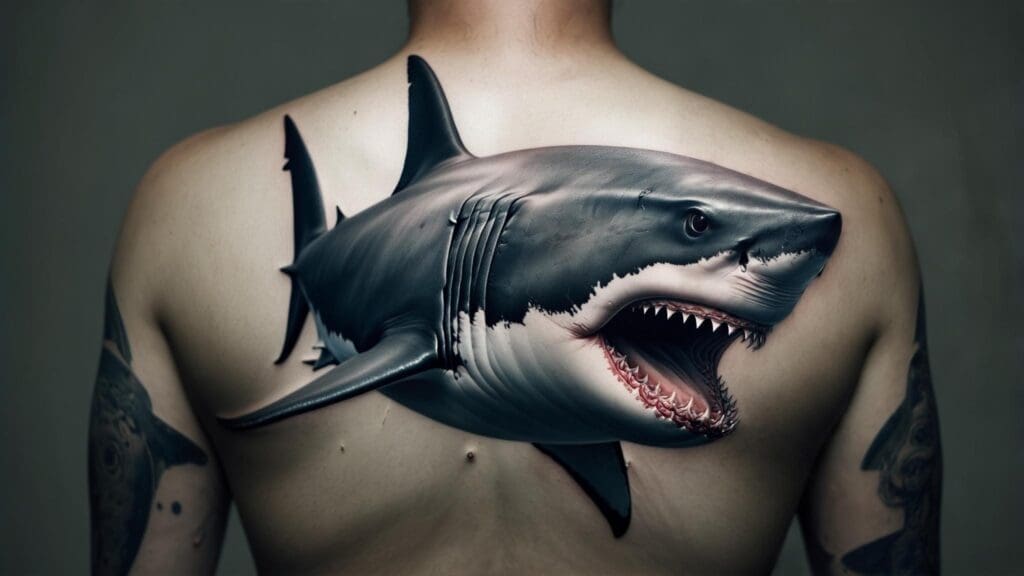Shark Tattoo Ideas