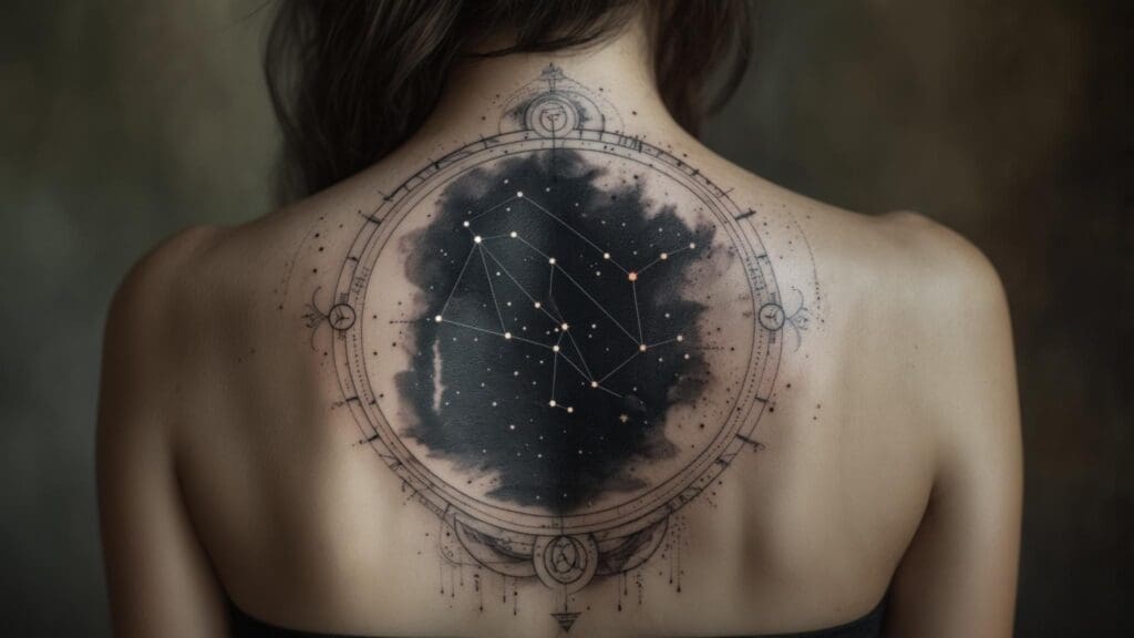 virgo tattoo ideas