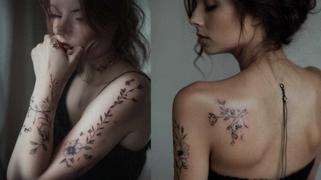 feminine tattoo ideas