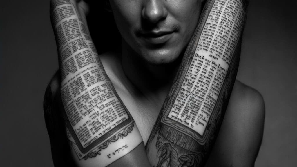 bible tattoo ideas