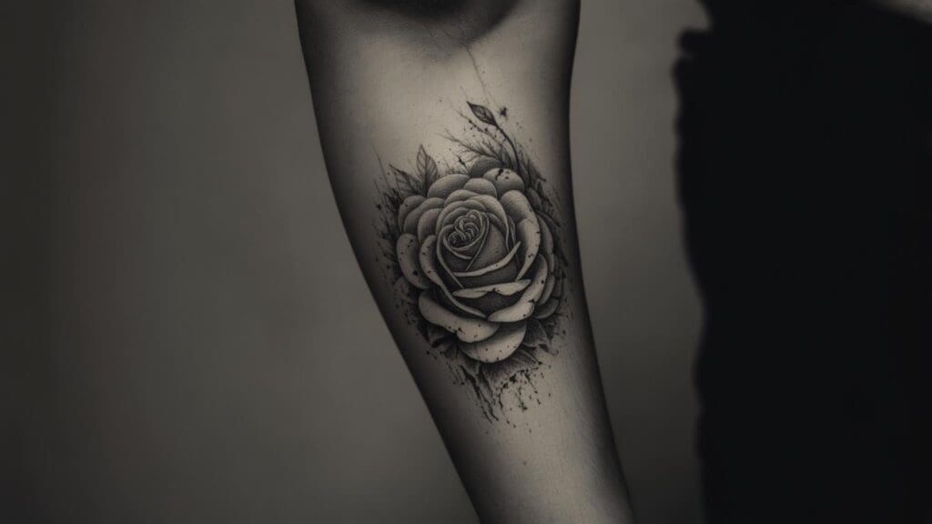 2 inch tattoo
