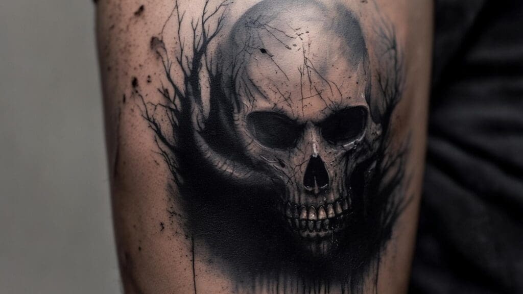 3x3 tattoo