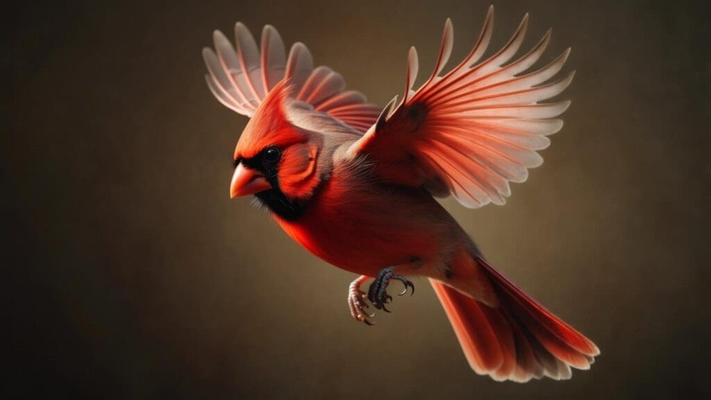 Cardinal Tattoo