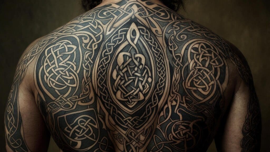 Celtic Tattoo