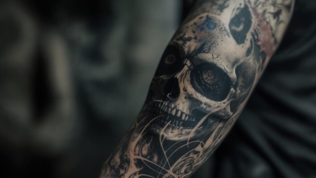Ink Tattoo