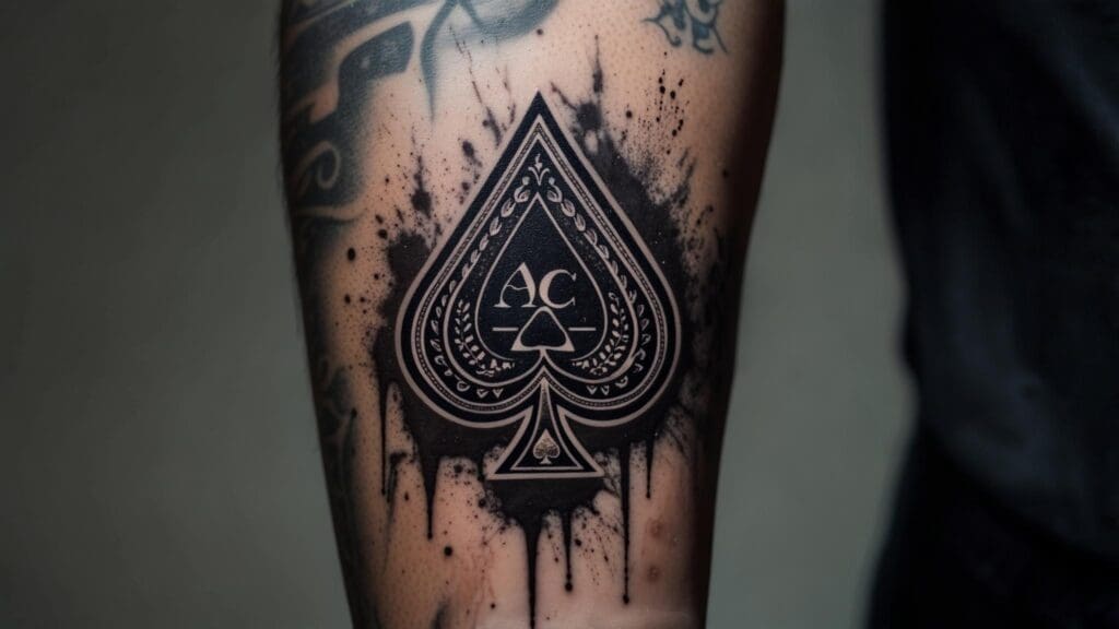 ace tattoo