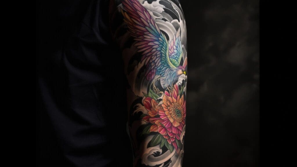 a&d ointment tattoo
