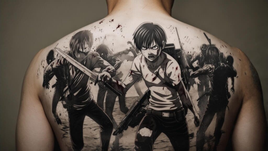 aot tattoo