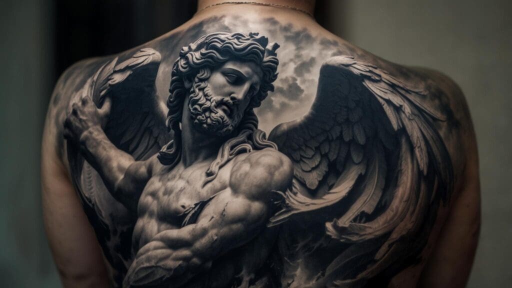 apollo tattoo