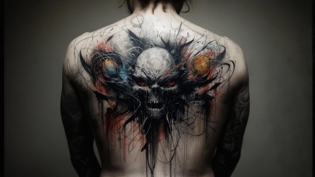 custom tattoo design