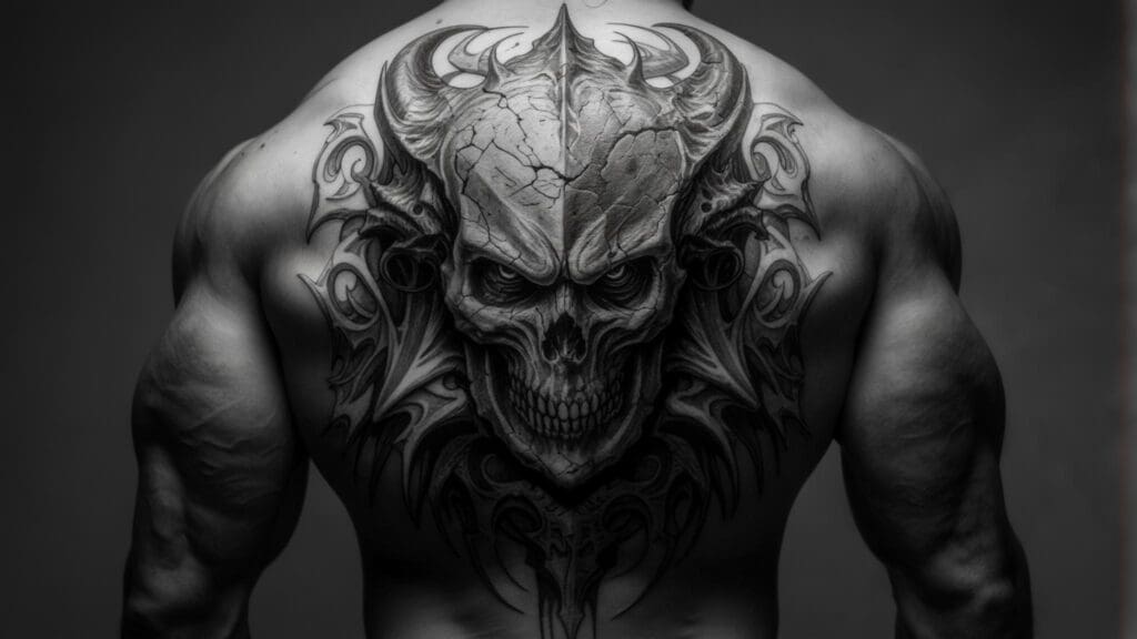 escanor tattoo