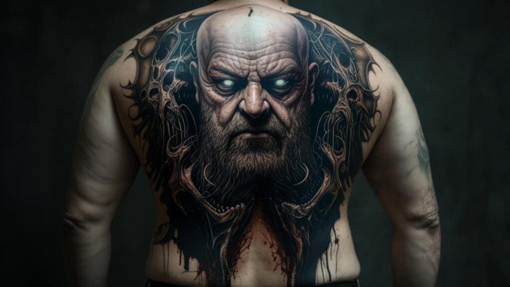 kingpin tattoo
