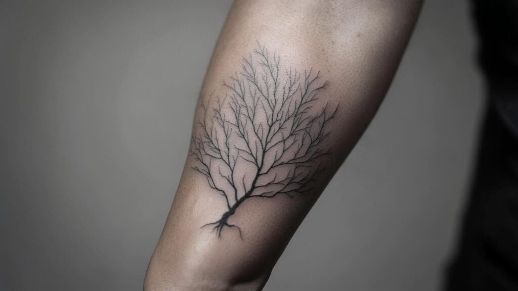 medical tattoo