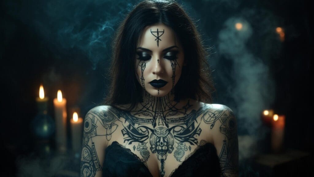 voodoo tattoo